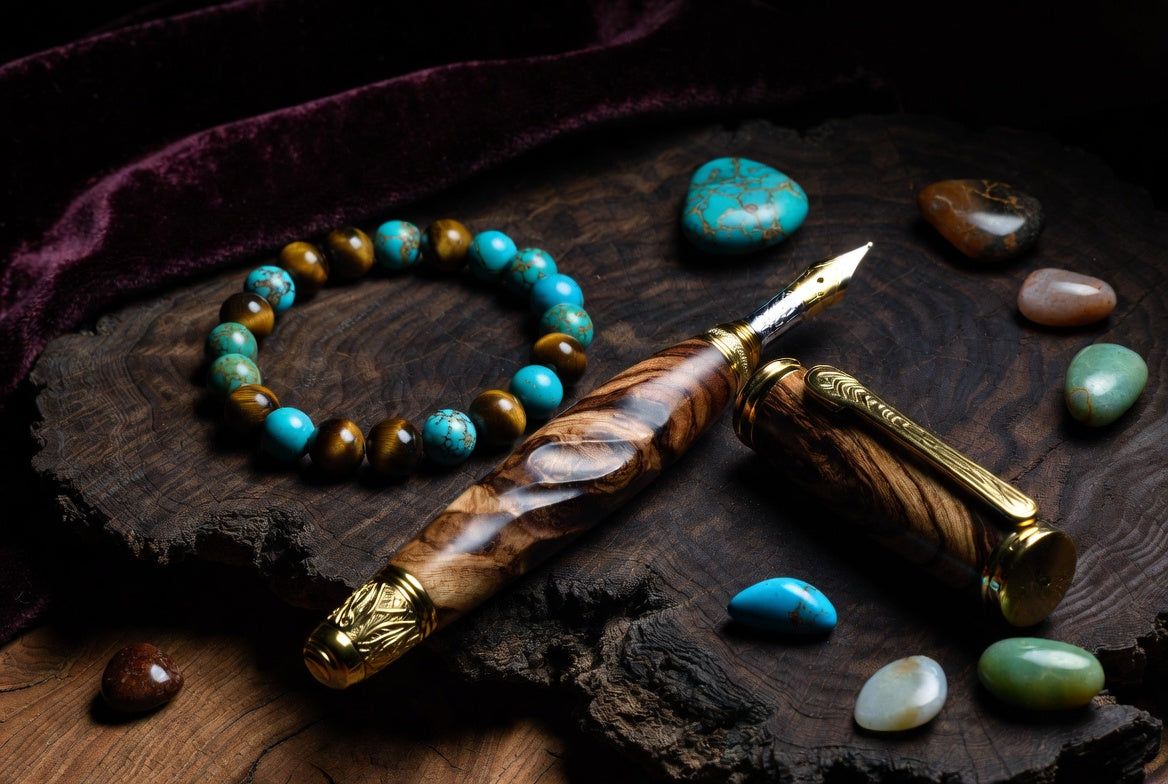 Inspired by Nature. Perfected by Hand.