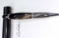 Hand-Turned Water Buffalo Horn Pen