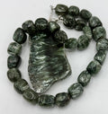 Seraphinite Necklaces