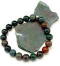 Bloodstone Bracelet