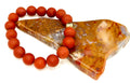 Jasper (RedMatte) Bracelet