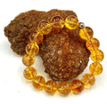 Citrine (Dark) Bracelet