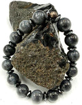 Grey Jade Bracelet