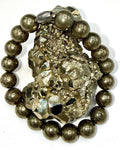 Pyrite Bracelet