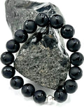Lava Rock Bracelet