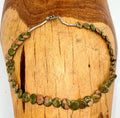 Unakite (Flat) Necklace